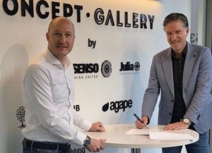 V-ZUG Nederland opent showroom in de Concept Gallery in Amsterdam