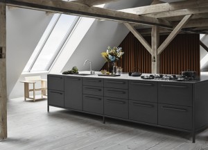 Een keuken, twintig locaties