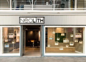 Neolith groeit door