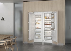 Gaggenau introduceert nieuwe serie koelapparaten Vario 200