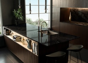 Sensa by CosentinoÂ® presenteert een nieuw exotisch kwartsiet Nilo