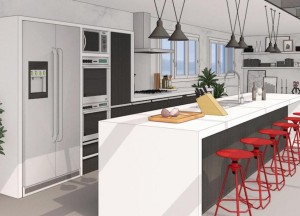 Beleef KBIS Virtual met SketchUp!