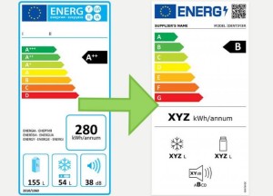 Vanaf maart 2021 nieuw energielabel voor vaatwassers en koel-vries apparatuur