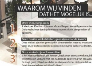 Keukenbranche doet gezamenlijk een dringende oproep aan de politiek