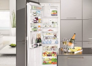 Liebherr introduceert nieuw assortiment inbouwkoelkasten tijdens online event