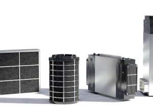 De universele recirculatie filters van PuriVent
