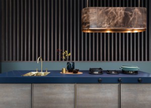 Dekker Zevenhuizen en Wave samen op Living Kitchen