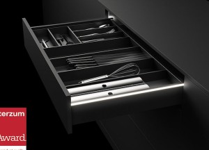 Schuifladesysteem AvanTech YOU van Hettich beloond met Interzum award 2021
