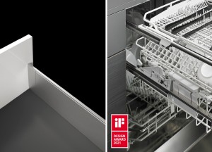 Hettich valt twee keer in de prijzen bij de iF Design Awards