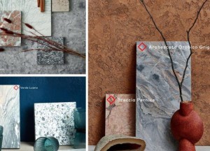 Ontdek \'Revive 2\' een kleurenpalet van Brachot Surfaces 