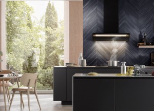 Maak een statement met de Black Edition designline van berbel