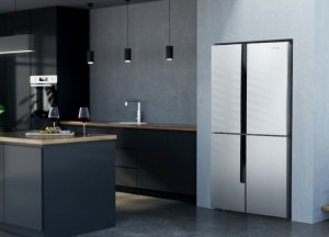 ETNA lanceert een nieuwe collectie Amerikaanse koel-vriescombinaties