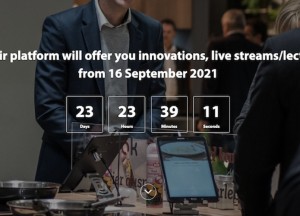 De tweede editie kuechenherbst.online start op 16 september