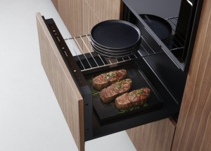De BORA multifunctionele lade biedt allerlei verschillende mogelijkheden