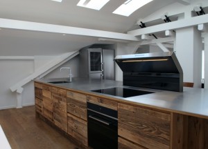 berbel Moveline tafelkap met lift voor de perfecte kookveldafzuiging