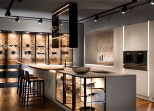 Designstudio SieMatic rondom interieurconcepten