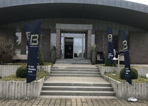 Brigitte Küchen showt tijdens de huisshow nieuwe perspectieven