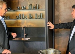 Warendorf KÃ¼chenfabrik is op zoek naar een nieuwe algemeen directeur