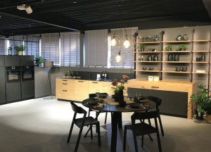 Het Villeroy & Boch keukenconcept is een allesomvattend totaalconcept