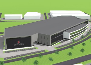 Werkbladen fabrikant Jetstone breidt uit met nieuwbouw van 16.000m2