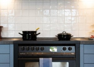 Nieuw Lofra Maxima inductiefornuis in Full Black