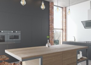 Teka presenteert designconcept Infinity Design