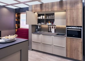 Hettich showt nieuwste innovaties op de Esprit Meuble 2021