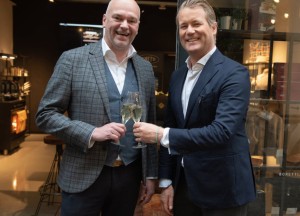 Boretti opent Experience Center Den Bosch 