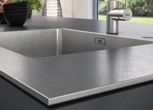 Franke Stainless Steel Creations