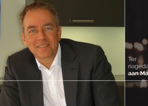 In memoriam: Martin Zoon
