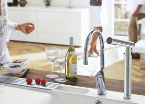 Thermex ScandinaviÃ« presenteert heteluchtkraan voor de keuken 