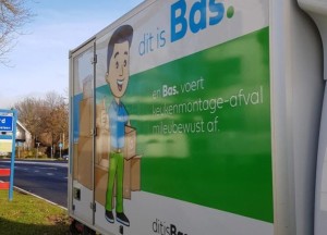 Dit is Bas. groeit snel en verovert Nederland