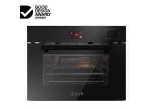 De Ultracombi Stoomoven van ILVE wint Good Design Award