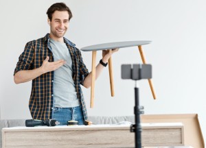 KGOM: goed beeldmateriaal op de website is een verlengstuk van uw showroom