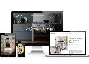 ILVE Nederland lanceert nieuwe website met 3D configurator & augmented reality