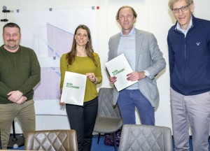 Quooker koopt bouwkavel van 9,1 hectare op Nieuw Reijerwaard