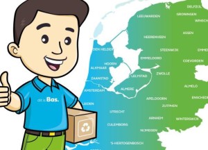 Dit is Bas. gaat per 1 mei landelijk