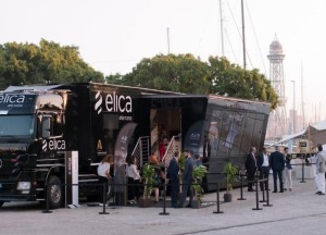 Elica Roadshow in Eindhoven, Zwolle en Amsterdam! 