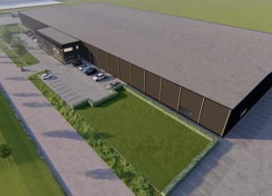 Werkbladenfabrikant Montapanel verhuist in 2023 naar Drachten