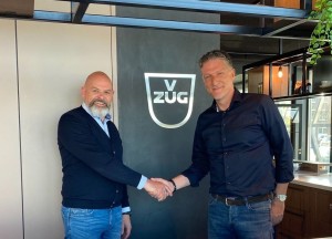 V-ZUG Nederland verwelkomt per 1 juni a.s. Arjan Struis als Salesmanager