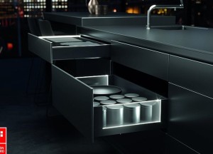 Hettich boekt dubbele winst bij de iF Design Awards
