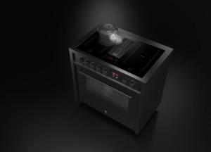Nieuw! Steel Mistral - drie revolutonaire producten in Ã©Ã©n fornuis