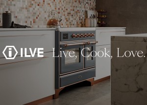 ILVE lanceert nieuwste inductie collectie op Eurocucina 2022 in Milaan