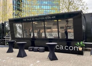 Succesvolle dagen met de Elica Roadshow!