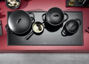 berbel lanceert panoramakookplaat met geÃ¯ntegreerde afzuigkapbediening