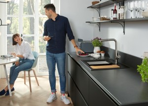 Villeroy & Boch introduceert nieuwe spoelbak Subway Style 60 S