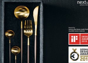 iF Design Award voor next125 Flex-Boxen
