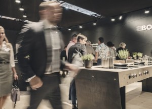BORA presenteert op area30 de nieuwe eenvoud in het koken