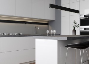 Novy lanceert fascinerende lichtobjecten voor de eigentijdse keuken
