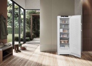 Liebherr focust op energie-efficiÃ«ntie tijdens KÃ¼chenmeile